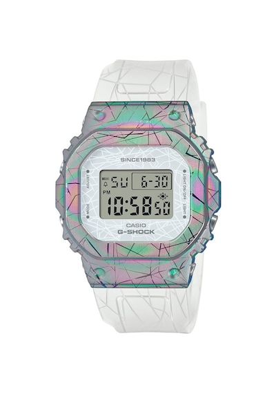 Casio Gm-s5640gem-7dr Kol Saati Renkli