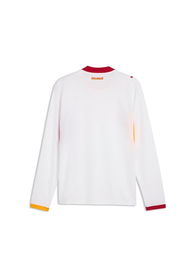 Puma Galatasaray 26/27 Erkek Uzun Kollu Alternatif Forması 785003 02 Beyaz