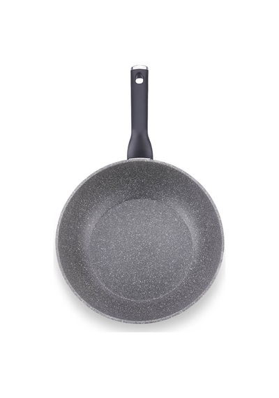 Korkmaz Palma Wok 24x6,5 Cm