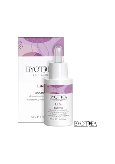 Byotea Life Booster Nemlendirici Dolgunlaştırıcı E A Vitamini Niacinamide Anti Aging Yüz Serumu 30ml