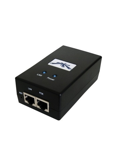 Ubıquıtı Ubnt Poe-24-24W-G 1Port Gigabit 24V Poe Adaptör
