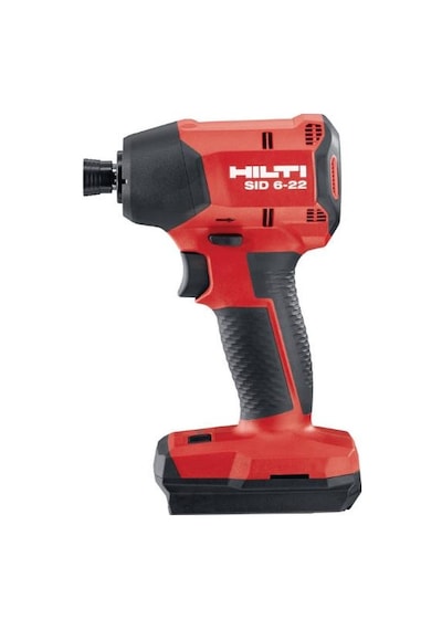 Hilti SID 6-22 Akülü Darbeli Vidalama Makinesi