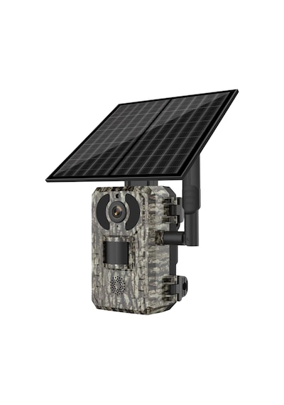 Avenir  AV-S440H 4G Solar Panelli 4 MP Fotokapan Kamera