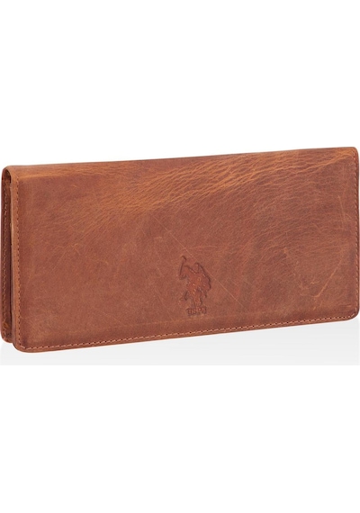 U.s. Polo Assn. Erkek Portföy Plcuz23724 Kahve Kahverengi