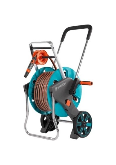 Gardena 18517 Cleverroll M Hortum Arabası Seti