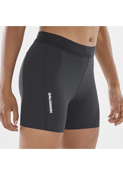 Salomon Sense Aero Short Tıghts W 27180 SiYAH