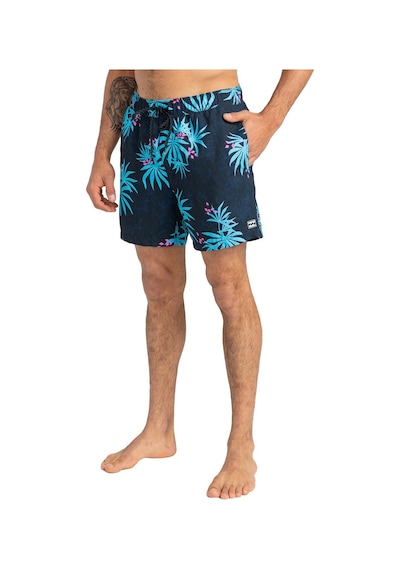 Billabong Good Times Erkek Deniz Şortu Mavi