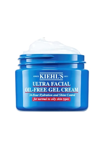 Kiehl's Ultra Facial Oil-free Gel Cream 28 Ml