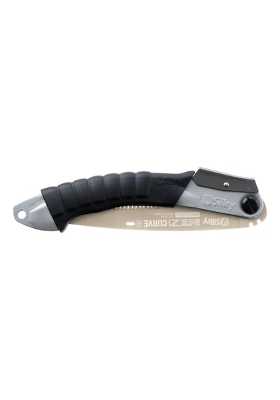 Silky Folding Saw Super Accel Curve 210-8 Katlanır Testere