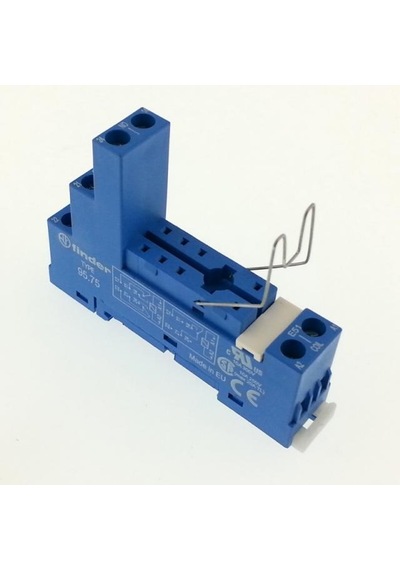 Finder Röle Soketi 9575 SMA Ray Tip 4051/4052/40614452/4462 Seril