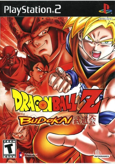 Dragon Ball Z 2
