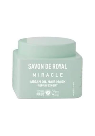 De Miracle Saç Bakım Maskesi 250 Ml Boyalı Ve Yıpranmış Saçlar Onarım Uzmanı Argan Yağı