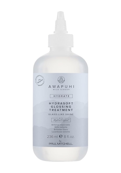 Awapuhi Ginger Paul Mitchell Awg Hydrasoft Glossing Treatment Serum 236 Ml
