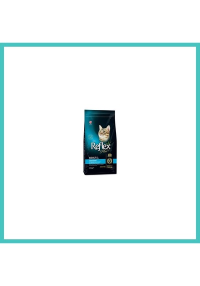 Reflex Plus Somonlu Kısırlaştırılmış Kedi Maması 1,5 Kg Nyjoybz