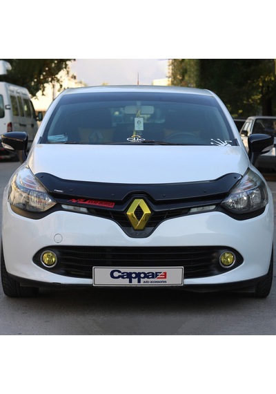 Clio 4 2012 2013 2014 2015 2016 2017 Kaput Koruyucu Rüzgarlığı