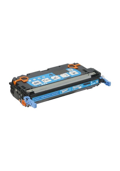 Hp 503a-q7581a Mavi Uyumlu Toner