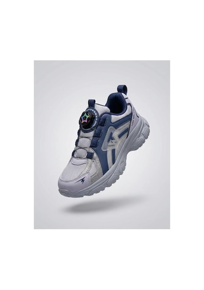 Toom Tom Walkıng Unisex Otomatik Bağcıklı Spor Ayakkabı 36-39 Numara Hafif Kaymaz Taban Gri - Lacivert Toom Tom Walkıng Unisex Otomatik Bağcıklı Spor Ayakkabı 36-39 Numara Hafif Kaymaz Taban Gri - Lacivert
