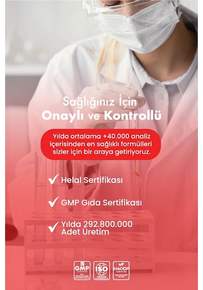 Holistrakt - Alıç, Zeytinyaprağı Ve Yeşilçay İçeren Sıvı Ekstrakt 250 Ml