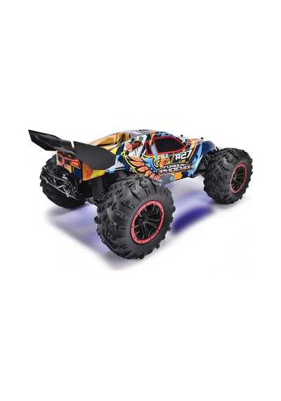 Dickie Rc Furious Phoenix 1:10 Uzaktan Kumandalı Araba Çok Renkli