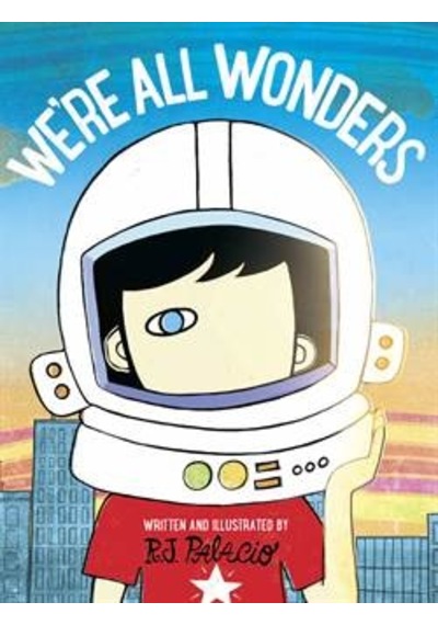 We're All Wonders 9780141386416