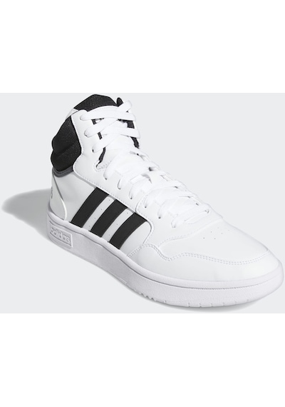 Adidas Gw3019 Hoops 3.0 Mıd Erkek Günlük Spor Ayakkabısı