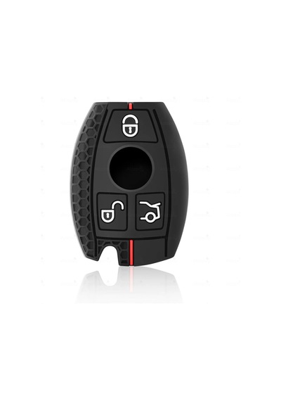Mercedes A B C E S G Serisi Gl Gla Glc Cla Cls Amg W463 W251 W212 Desenli Silikon Anahtar Kılıfı