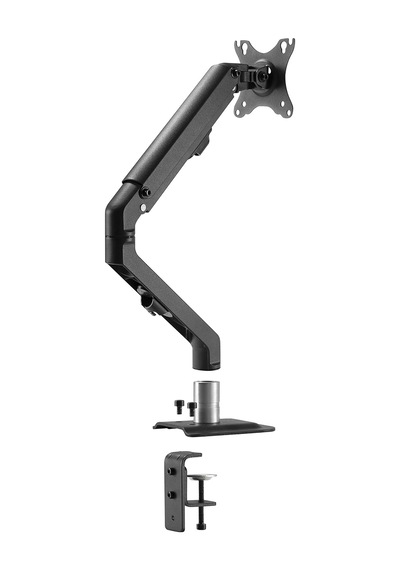 Tr Tm-45-c06 Mekanik Amortisör Düz/kavisli Ekran 17- 27 Max 7kg Tek Monitör Kolu