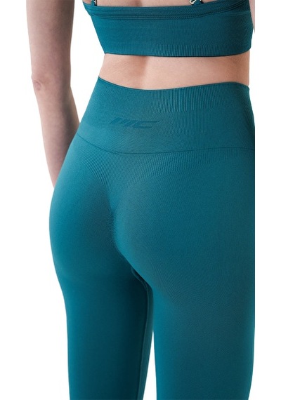 Musclecloth Nova Seamless Push-up Tayt Cool Blue