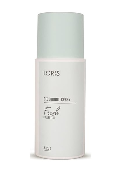 Tr Fresh Collection Deodorant Sprey, K-204 Kadınlar İçin, 150 Ml