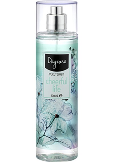 Daycare Cheerful Life Vücut Spreyi 200 ML