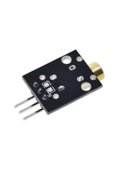 Lazer Sensör Modülü - Ky-008