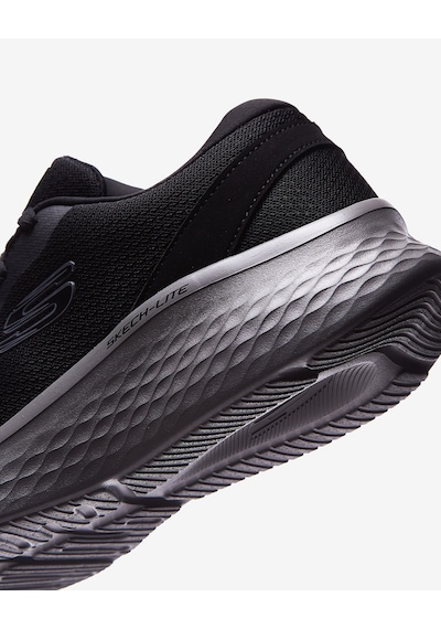 Skechers Skech - Lite Pro Erkek Siyah Spor Ayakkabı 232591 Bkcc Siyah