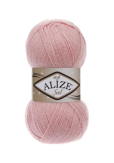 Alize Şal Sim 161 Pudra