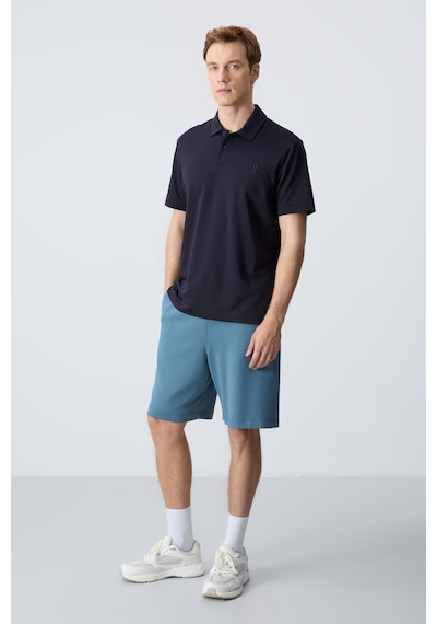 Air Jones Tommy Life Orman Yeşili Pamuklu Kalın Yumuşak Dokulu Standart Fit Basic Erkek Şort - 81275 Yeşil Air Jones Tommy Life Orman Yeşili Pamuklu Kalın Yumuşak Dokulu Standart Fit Basic Erkek Şort - 81275 Yeşil