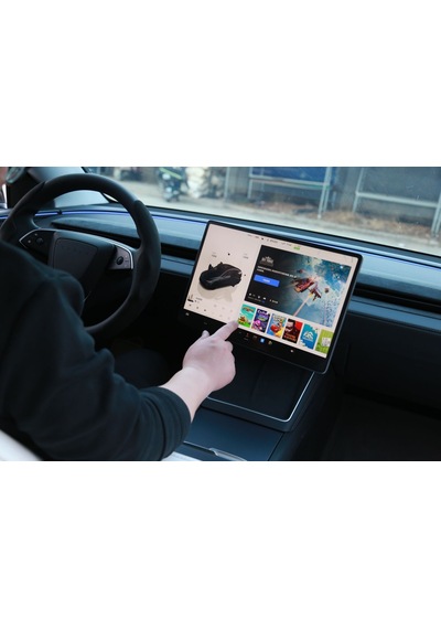 Autogp Tesla Model Y Juniper Ekran Açı Aparatı 2025+