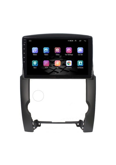 Celali Tuning Kia Sorento 2010-2012 Android 12 Carplay Navigasyon Multimedya - 8gb Ram 128gb Hdd