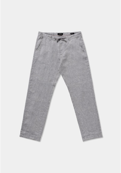 Colin's Colins Regular Fit Orta Bel Düz Paça Erkek Gri Pantolon Cl1079999 Q1.v1 Gra