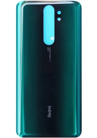TeknikEvim Xiaomi Redmi Note 8 Pro Arka Pil Batarya Kapağı (Cam) (509099150)