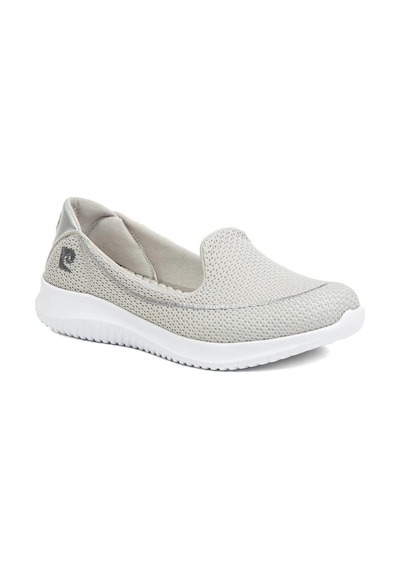 Pierre Cardin Pc-30168 Siyah Kadın Spor Ayakkabı Gri
