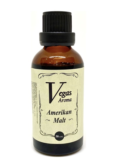 Vegas Aroma Amerikan Malt Viski Kiti Viski Aroması Malt Aroması  50 ML