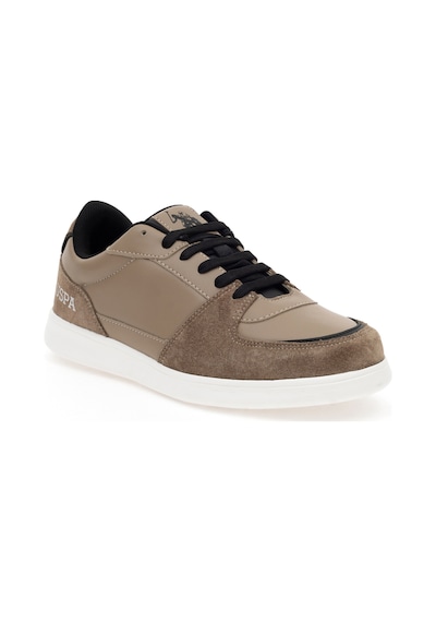 U.S. Polo Assn. Kadın Bej Spor Ayakkabı 50314372-VR011