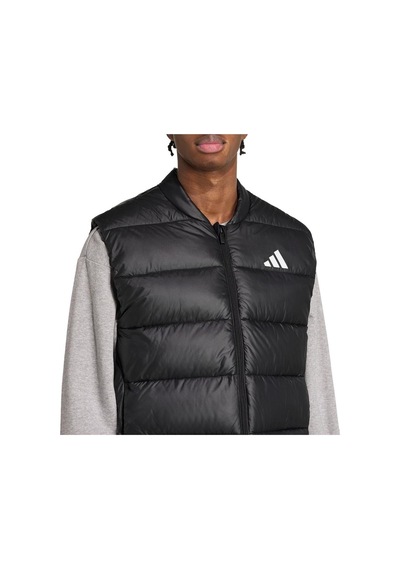 Adidas Erkek Siyah Yelek Ess Sd Puf V Jv7727 Siyah