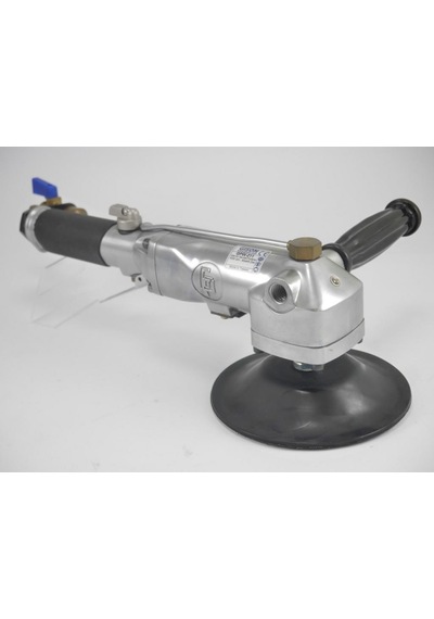 Gison Gpw211 Havalı Sulu Taşlama 140 MM