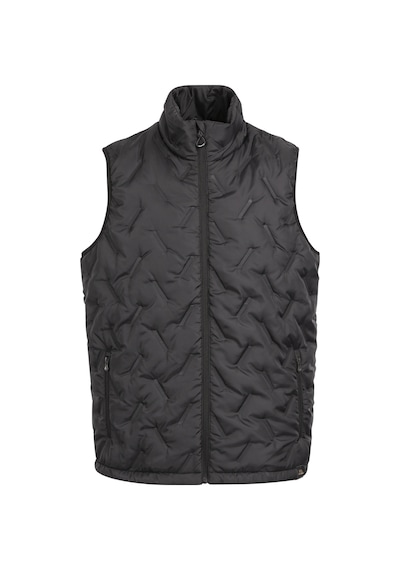 Trespass Pilsley Erkek Outdoor Yelek Siyah