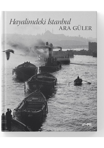 Ptt - Ara Güler Portföy - Hayalimdeki İstanbul
