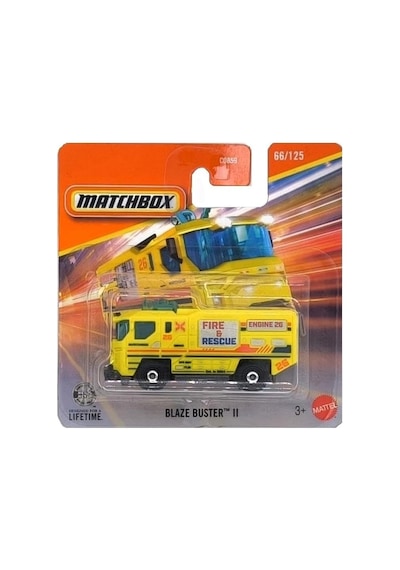 C0859 1:64 Tekli Arabalar Blaze Blaster Iı Jhp47 Açık Bej