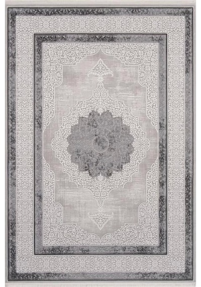 Hoom Rugs Enti Halı Miras 6808 Gri Gri
