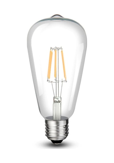 Cata Ct 4353 Rustik Led Ampul Beyaz Renk