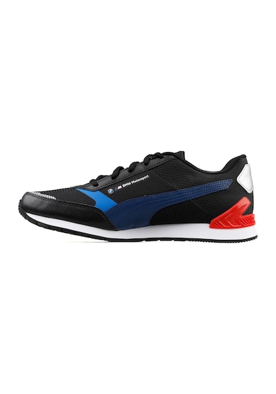 Puma Bmw Mms Track Racer Erkek Günlük Ayakkabı 30710501 Renkli Çok Renkli
