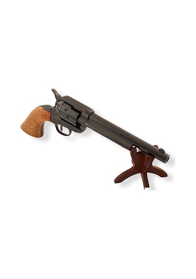 Denix Cal.45 Peacemaker Revolver 7½''. Usa 1873